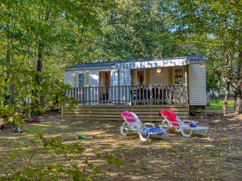 Camping Brin d'amour - Camping Dordogne - Image N°15