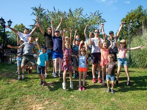 Camping Brin d'amour - Camping Dordogne