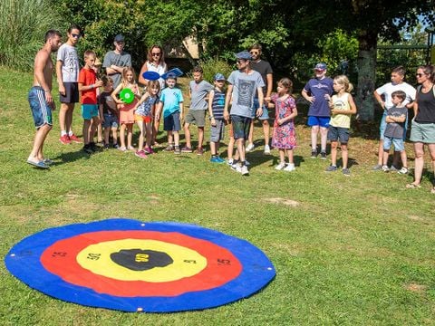 Camping Brin d'amour - Camping Dordogne