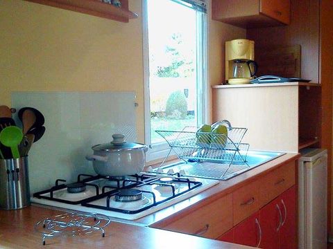 MOBILHOME 6 personnes - Mobilhome 6 personnes