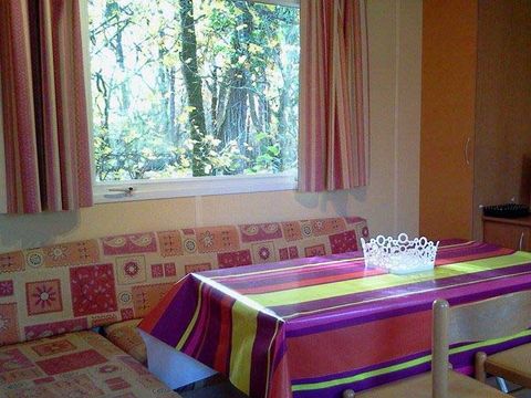 MOBILHOME 6 personnes - Mobilhome 6 personnes