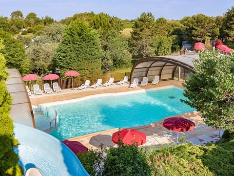 Camping Sandaya - Les Péneyrals - Camping Dordogne - Afbeelding N°3