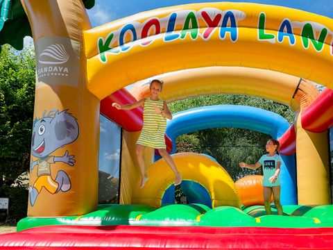 Camping Sandaya - Les Péneyrals - Camping Dordogne - Image N°7