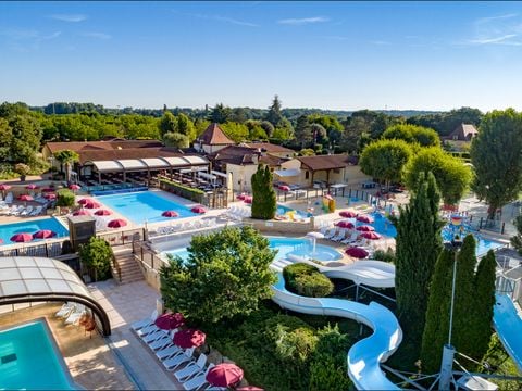 Camping Sandaya - Les Péneyrals - Camping Dordogne - Afbeelding N°0
