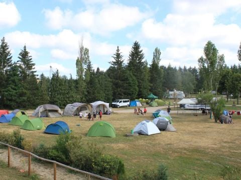 Camping de la Seuge - Camping Haute-Loire