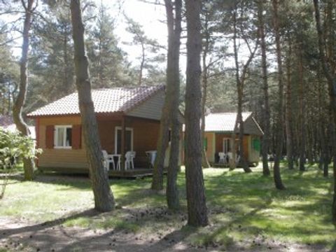Chalet 4 personnes - SANS TV 4/6 PERS GL - SUP