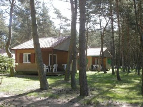 CHALET 4 personnes - CHALET SANS TV 4/6 PERS GL + SUP