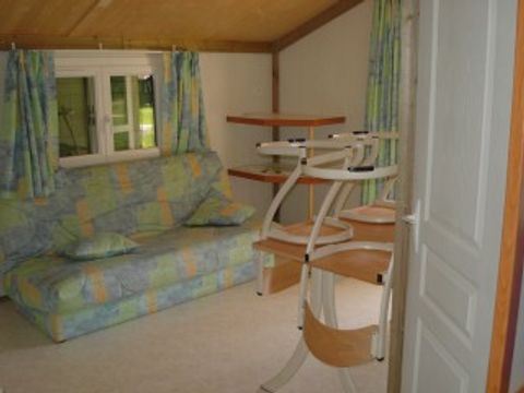 Chalet 4/6 personnes - SANS TV GL - TW