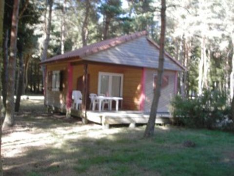 Chalet 2/4 personnes - PMR TV