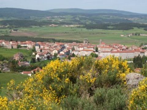 CHALET 4 personnes - CHALET PMR TV 2/4 PERS