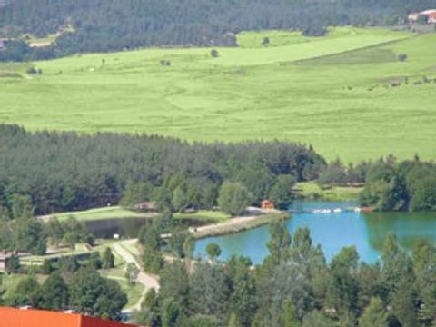 CHALET 4 personnes - CHALET PMR TV 2/4 PERS