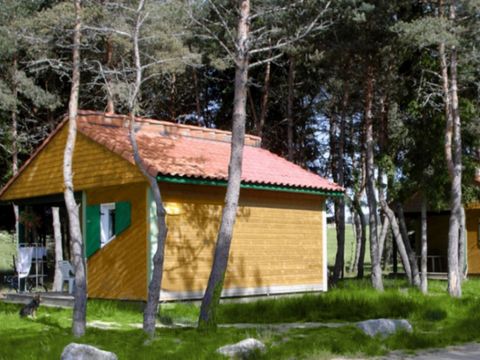 Chalet 4 personnes - TV 4/6 PERS GL - SUP
