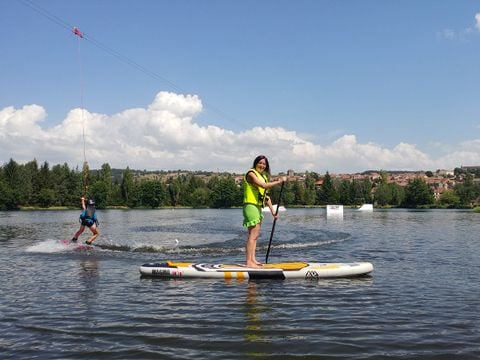 CHALET 4 personnes - CHALET TV 4/6 PERS GL + SUP