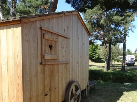 Hébergement 2 personnes - Tsabone