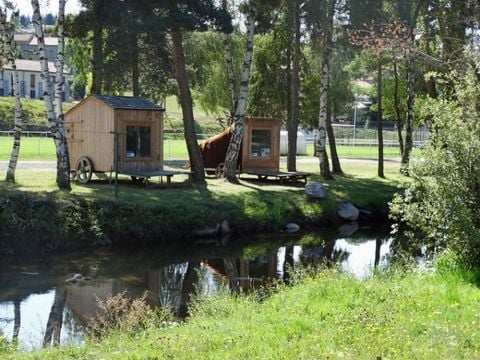 HÉBERGEMENT INSOLITE 2 personnes - Tsabone