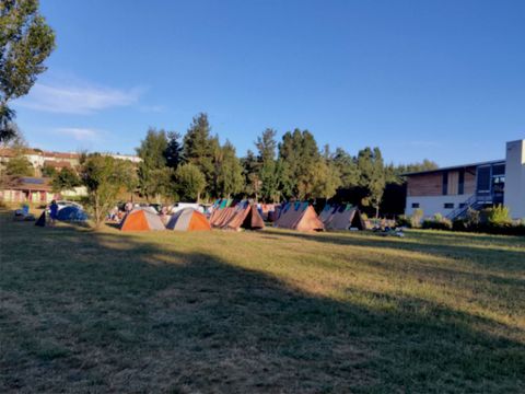 Emplacement - AVEC ÉLECTRICITÉ 10A