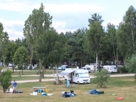 Camping de la Seuge - Camping Haute-Loire