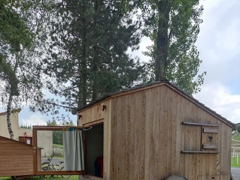 Camping de la Seuge - Camping Haute-Loire - Image N°5