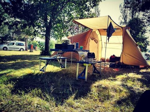Camping de la Seuge - Camping Haute-Loire - Image N°4