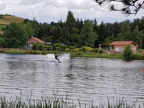 Camping de la Seuge - Camping Haute-Loire - Image N°2
