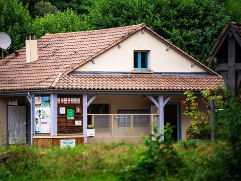 Camping le Pont de Mazerat - Camping Dordogne