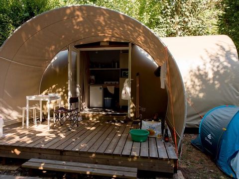 HÉBERGEMENT INSOLITE 4 personnes - Coco Sweet: insolite et confortable