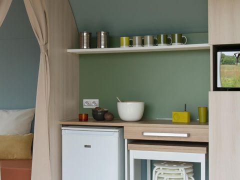 HÉBERGEMENT INSOLITE 4 personnes - Coco Sweet: insolite et confortable