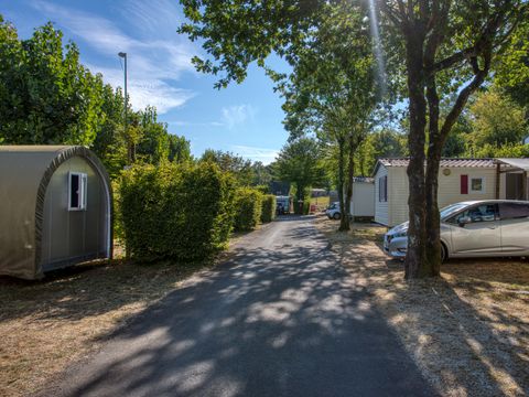 MOBILHOME 4 personnes - 4 personnes- 2 chambres