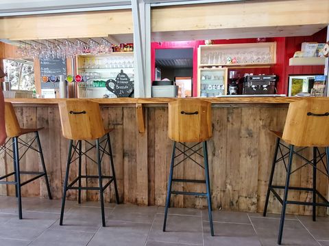 MOBILHOME 4 personnes - 4 personnes- 2 chambres