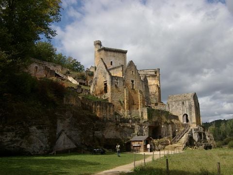 Camping le Pont de Mazerat - Camping Dordogne - Image N°19