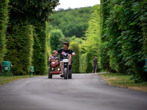 Camping le Pont de Mazerat - Camping Dordogne - Image N°53