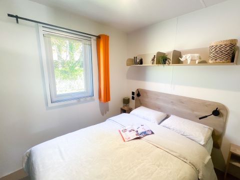 MOBILHOME 4 personnes - Select LV Clim Plancha Wifi - 2 chambres - 4 pers