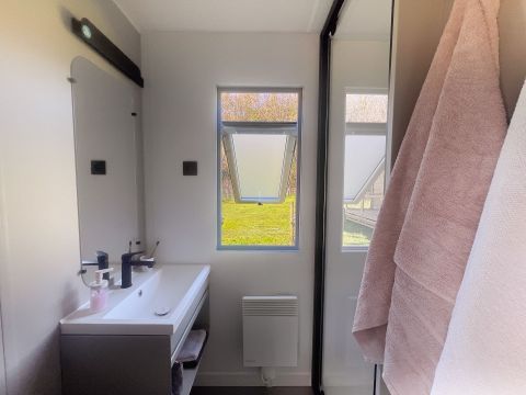 MOBILHOME 4 personnes - Select LV Clim Plancha Wifi - 2 chambres - 4 pers