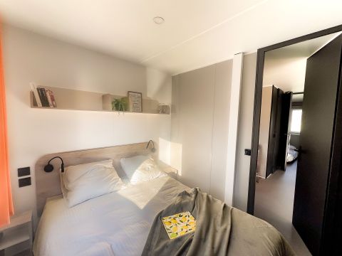 MOBILHOME 6 personnes - Select LV Clim Plancha Wifi - 3 chambres - 6 pers