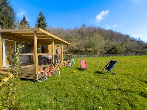 MOBILHOME 6 personnes - Select LV Clim Plancha Wifi - 3 chambres - 6 pers