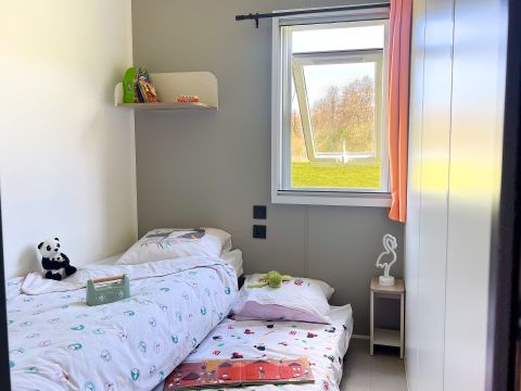 MOBILHOME 6 personnes - Select LV Clim Plancha Wifi - 3 chambres - 6 pers