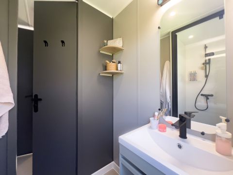 MOBILHOME 6 personnes - Select LV Clim Plancha Wifi - 3 chambres - 6 pers