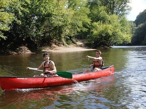 Camping le Pont de Mazerat - Camping Dordogne - Image N°41