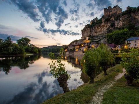 Le Pont de Mazerat - Camping Dordogne - Image N°44