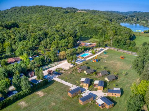 Camping le Pont de Mazerat - Camping Dordogne - Image N°51