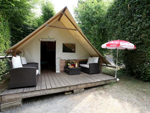 Camping le Pont de Mazerat - Camping Dordogne - Image N°35
