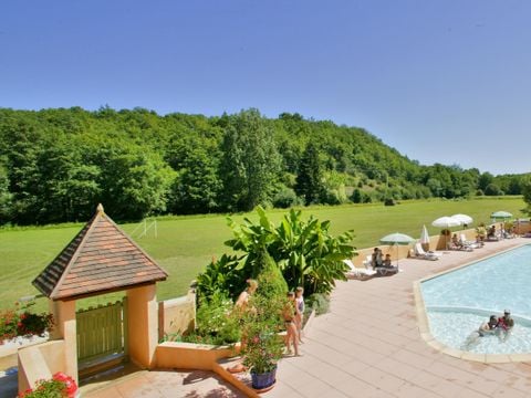 Camping le Pont de Mazerat - Camping Dordogne - Image N°17