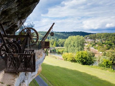 Camping le Pont de Mazerat - Camping Dordogne - Image N°33