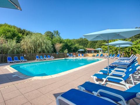 Camping le Pont de Mazerat - Camping Dordogne - Image N°61
