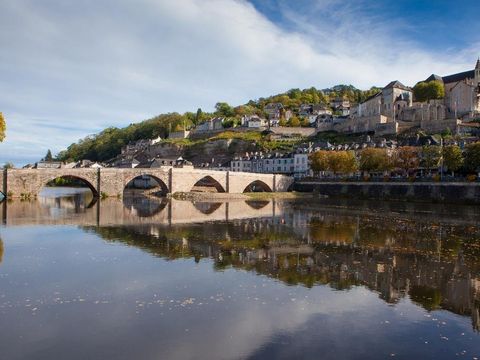 Le Pont de Mazerat - Camping Dordogne - Image N°69