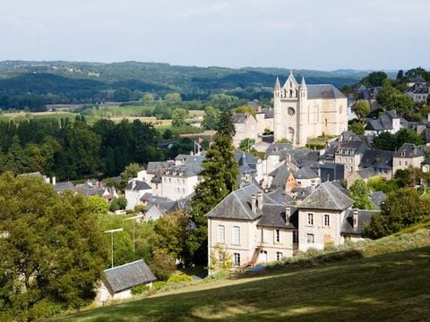 Camping le Pont de Mazerat - Camping Dordogne - Image N°18
