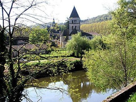 Camping le Pont de Mazerat - Camping Dordogne - Image N°34