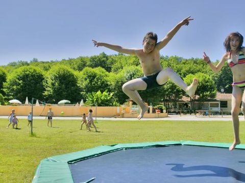 Camping le Pont de Mazerat - Camping Dordogne