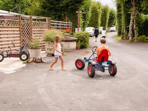 Camping le Pont de Mazerat - Camping Dordogne - Image N°56