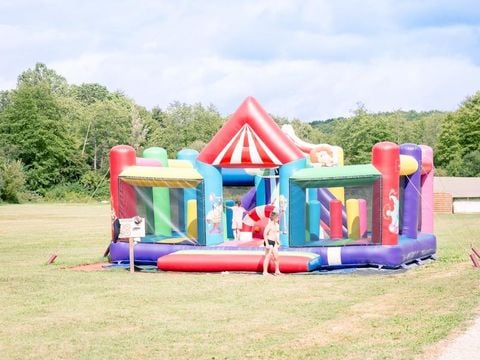 Camping le Pont de Mazerat - Camping Dordogne